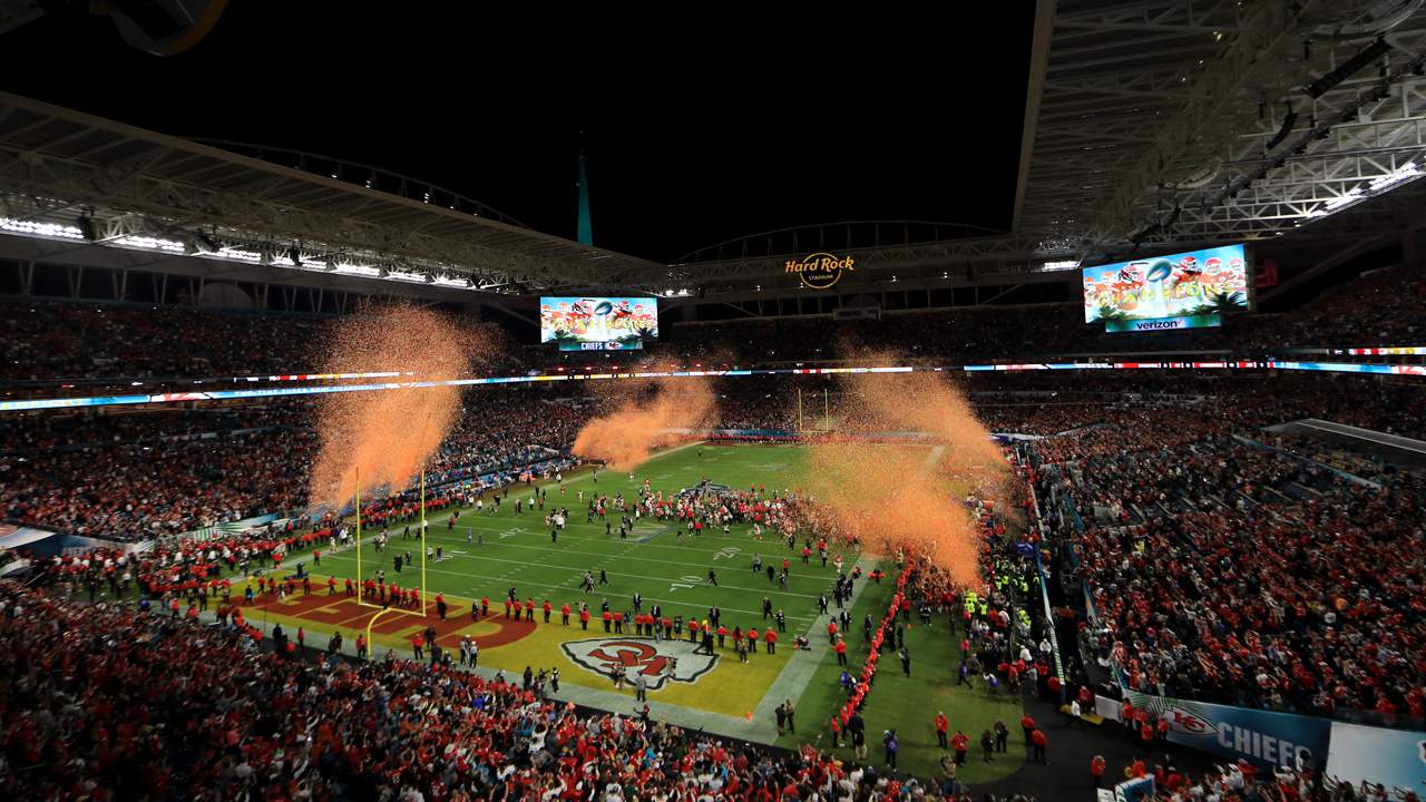 Super Bowl NFL